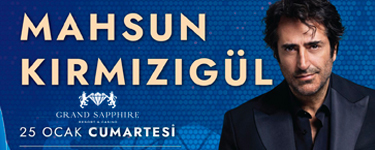 Mahsun Kırmızıgül Konseri