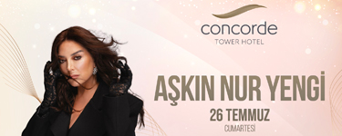 Aşkın Nur Yengi Konseri