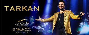 Tarkan Konseri