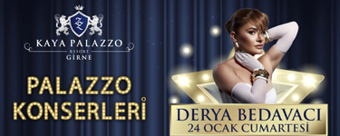 Derya Bedavacı Konseri