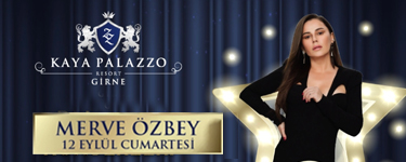 Merve Özbey Konseri