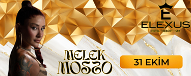 Melek Mosso Konseri