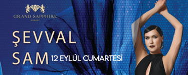 Şevval Sam Konseri