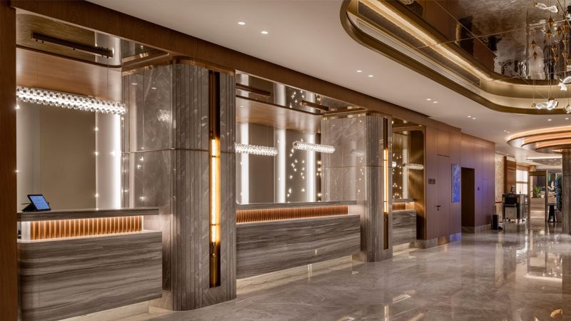 Merit Crystal Cove Hotel & Casino Spa