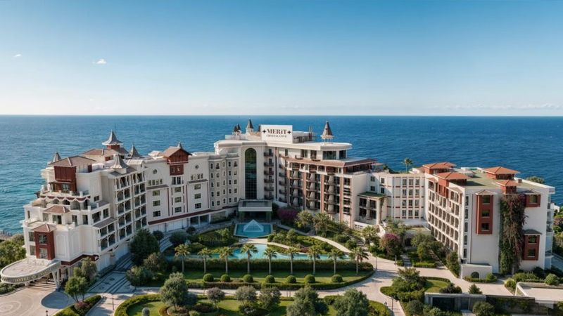 Merit Crystal Cove Hotel & Casino Spa