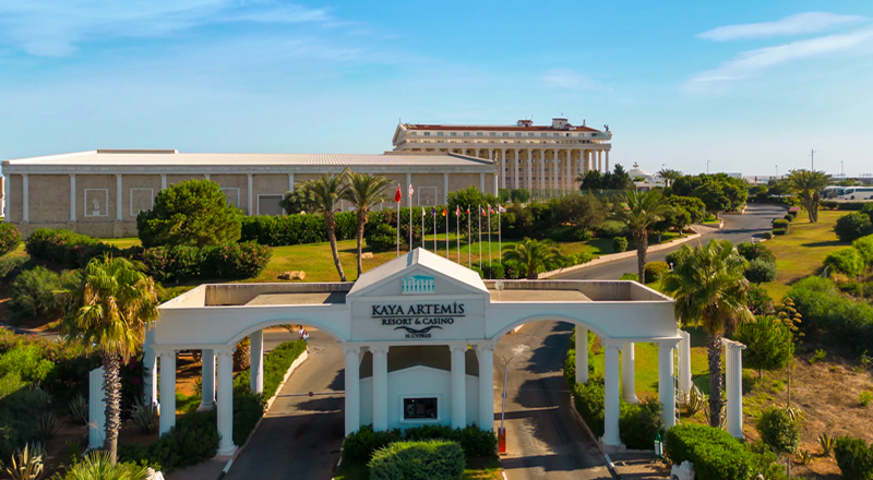 Kaya Artemis Resort Otel