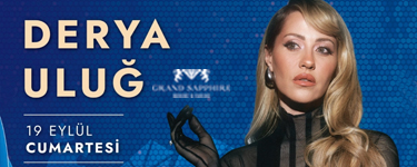 Derya Uluğ Konseri