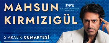 Mahsun Kırmızıgül Konseri